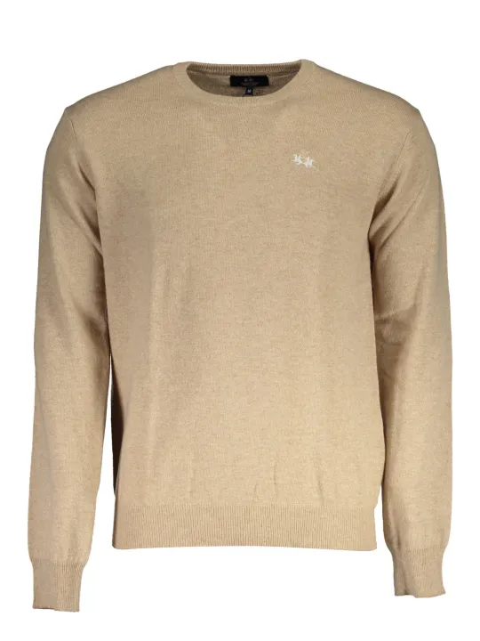 "LA MARTINA Startseite im Sale | LA MARTINA MAN BEIGE PULLOVER online kaufen"|Planet-Deluxe