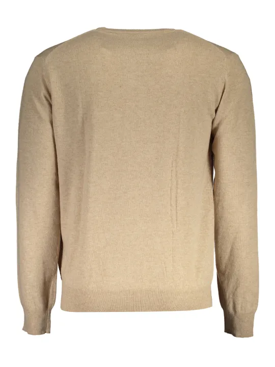 "LA MARTINA Startseite im Sale | LA MARTINA MAN BEIGE PULLOVER online kaufen"|Planet-Deluxe