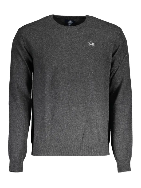 "LA MARTINA Pullover im Sale | Zeitloser LA MARTINA Pullover Grau online kaufen"|Planet-Deluxe