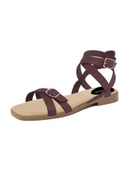 "Fashion Attitude Sandalette im Sale | Fashion Attitude - FAME23_23112MQH online kaufen"|Planet-Deluxe