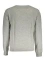 "LA MARTINA Pullover im Sale | La Martina Grauer V-Ausschnitt Pullover online kaufen"|Planet-Deluxe