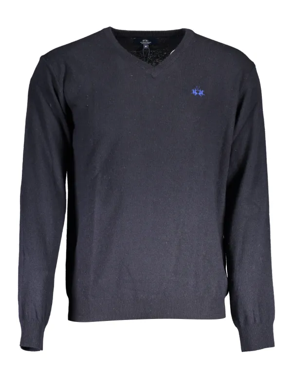 "LA MARTINA Pullover im Sale | Zeitloser LA MARTINA V-Pullover mit Logo Stickerei online kaufen"|Planet-Deluxe "LA MARTINA Pullover im Sale | Zeitloser LA MARTINA V-Pullover mit Logo Stickerei online kaufen"|Planet-Deluxe