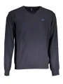 "LA MARTINA Pullover im Sale | Zeitloser LA MARTINA V-Pullover mit Logo Stickerei online kaufen"|Planet-Deluxe