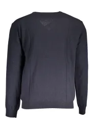"LA MARTINA Pullover im Sale | Zeitloser LA MARTINA V-Pullover mit Logo Stickerei online kaufen"|Planet-Deluxe