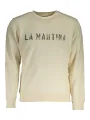 "LA MARTINA Sweatshirts im Sale | La Martina Classic Weißes Langarm-Sweatshirt online kaufen"|Planet-Deluxe
