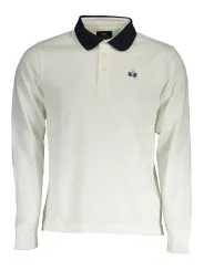 "LA MARTINA Startseite im Sale | LA MARTINA POLO LANGARM HERREN WEISS online kaufen"|Planet-Deluxe