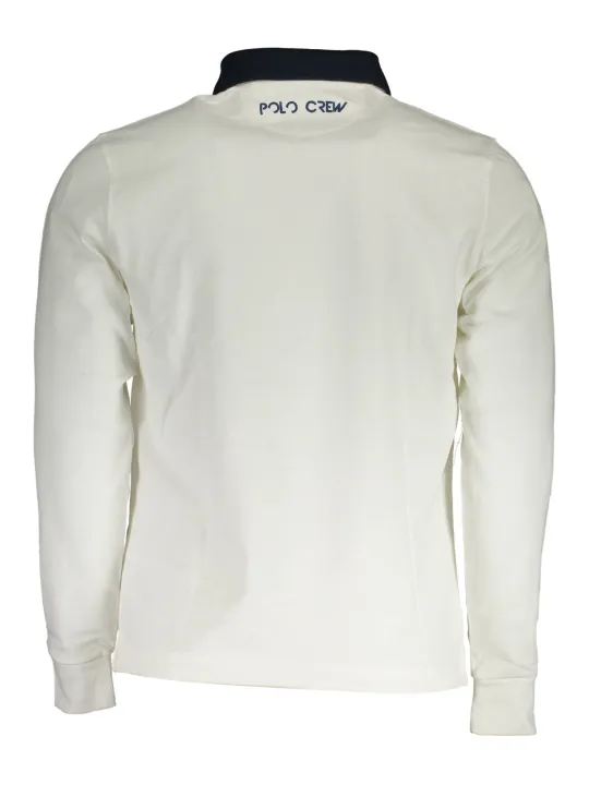 "LA MARTINA Startseite im Sale | LA MARTINA POLO LANGARM HERREN WEISS online kaufen"|Planet-Deluxe