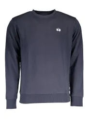 "LA MARTINA Startseite im Sale | LA MARTINA BLUE HERREN SWEATSHIRT OHNE REISSVERSCHLUSS online kaufen"|Planet-Deluxe