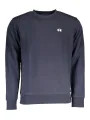 "LA MARTINA Startseite im Sale | LA MARTINA BLUE HERREN SWEATSHIRT OHNE REISSVERSCHLUSS online kaufen"|Planet-Deluxe
