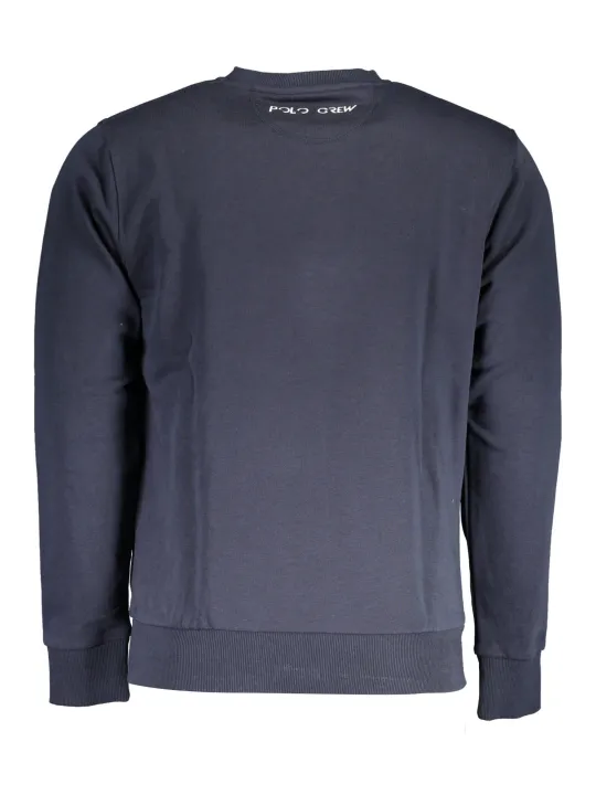 "LA MARTINA Sweatshirts im Sale | La Martina Classic Navy Sweatshirt online kaufen"|Planet-Deluxe