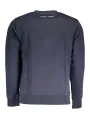 "LA MARTINA Startseite im Sale | LA MARTINA BLUE HERREN SWEATSHIRT OHNE REISSVERSCHLUSS online kaufen"|Planet-Deluxe