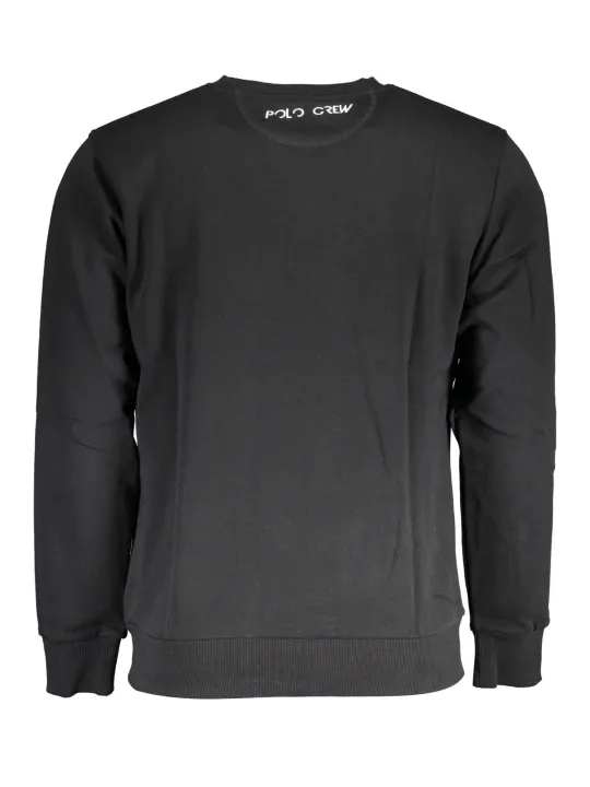 "LA MARTINA Startseite im Sale | SWEATSHIRT LA MARTINA OHNE REISSVERSCHLUSS SCHWARZ MANN online kaufen"|Planet-Deluxe