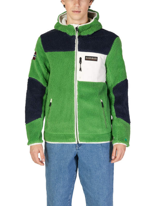 Fleece Napapijri - Napapijri Felpa Uomo 240,00 €  | Planet-Deluxe