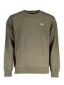 "LA MARTINA Sweatshirts im Sale | LA MARTINA GRÜNES SWEATSHIRT FÜR HERREN OHNE REISSVERSCHLUSS online kaufen"|Planet-Deluxe
