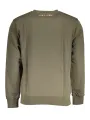 "LA MARTINA Sweatshirts im Sale | LA MARTINA GRÜNES SWEATSHIRT FÜR HERREN OHNE REISSVERSCHLUSS online kaufen"|Planet-Deluxe