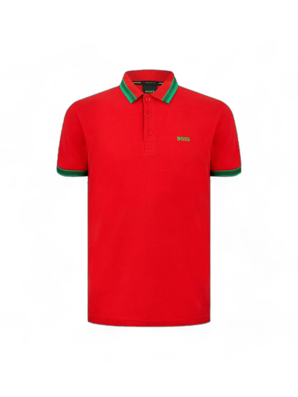 Polos Boss - Boss Polo Uomo 110,00 €  | Planet-Deluxe