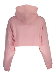 "Tommy Hilfiger Startseite im Sale | TOMMY HILFIGER PINK DAMEN SWEATSHIRT OHNE REISSVERSCHLUSS online kaufen"|Planet-Deluxe