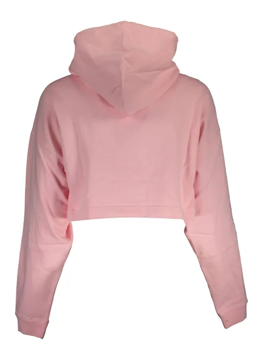 "Tommy Hilfiger Startseite im Sale | TOMMY HILFIGER PINK DAMEN SWEATSHIRT OHNE REISSVERSCHLUSS online kaufen"|Planet-Deluxe