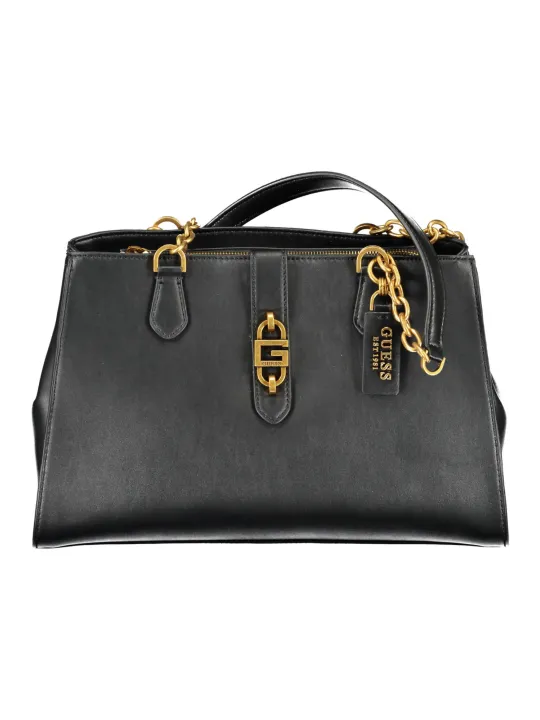 "GUESS JEANS Startseite im Sale | GUESS JEANS DAMENTASCHE SCHWARZ online kaufen"|Planet-Deluxe