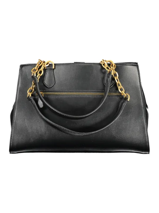 "GUESS JEANS Einzelstücke & Seltenheiten im Sale | "GUESS JEANS Elegante Schultertasche Schwarz VE866723" online kaufen"|Planet-Deluxe