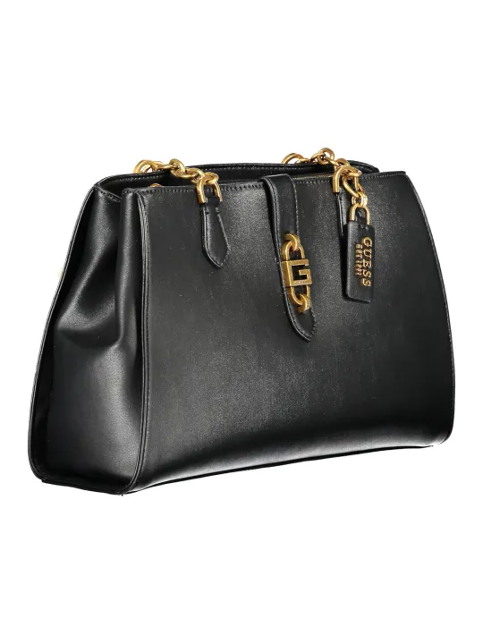 "GUESS JEANS Startseite im Sale | GUESS JEANS DAMENTASCHE SCHWARZ online kaufen"|Planet-Deluxe