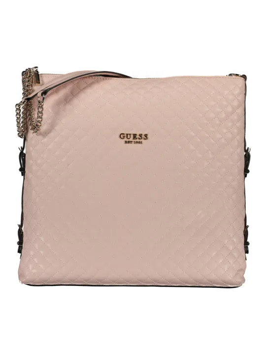 "GUESS JEANS Startseite im Sale | GUESS JEANS ROSA DAMENTASCHE online kaufen"|Planet-Deluxe