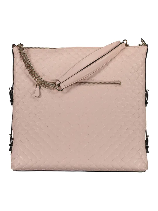 "GUESS JEANS Startseite im Sale | GUESS JEANS ROSA DAMENTASCHE online kaufen"|Planet-Deluxe