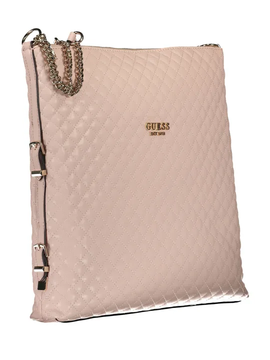 "GUESS JEANS Startseite im Sale | GUESS JEANS ROSA DAMENTASCHE online kaufen"|Planet-Deluxe