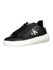 "Calvin Klein Sneakers im Sale | CALVIN KLEIN SCHWARZ HERREN SPORTSCHUHE online kaufen"|Planet-Deluxe