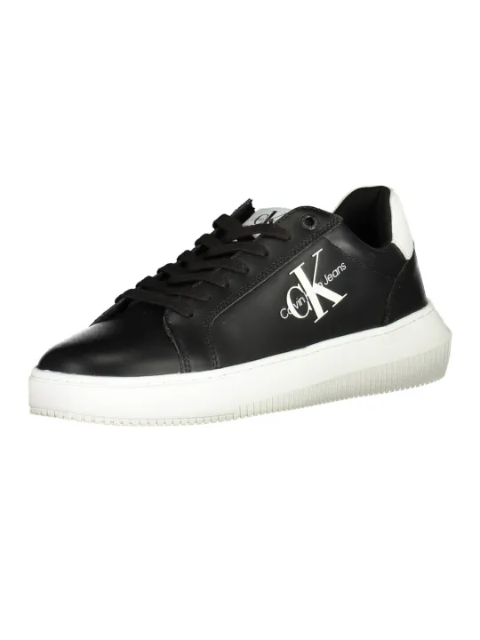 "Calvin Klein Sneakers im Sale | CALVIN KLEIN SCHWARZ HERREN SPORTSCHUHE online kaufen"|Planet-Deluxe