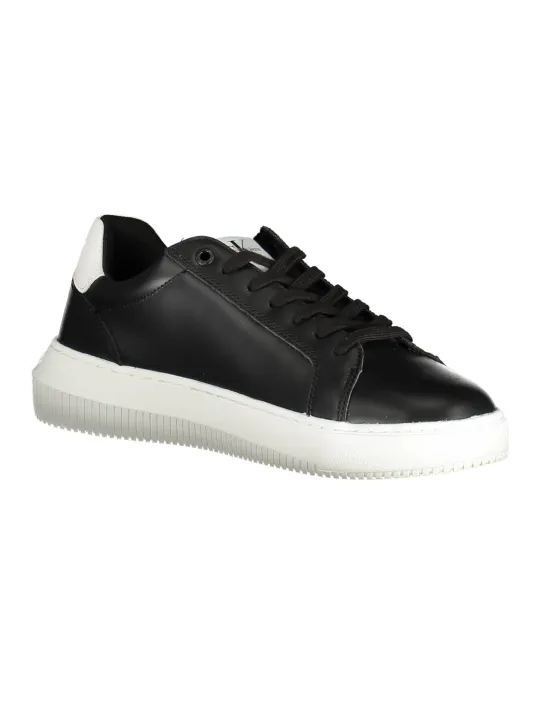 "Calvin Klein Sneakers im Sale | CALVIN KLEIN SCHWARZ HERREN SPORTSCHUHE online kaufen"|Planet-Deluxe