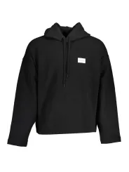 "Calvin Klein Sweatshirts im Sale | Calvin Klein Eco Hoodie Schwarz online kaufen"|Planet-Deluxe