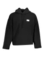 "Calvin Klein Sweatshirts im Sale | Calvin Klein Eco Hoodie Schwarz online kaufen"|Planet-Deluxe