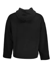 "Calvin Klein Sweatshirts im Sale | Calvin Klein Eco Hoodie Schwarz online kaufen"|Planet-Deluxe