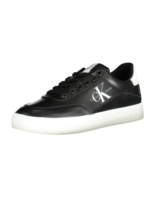 "Calvin Klein Startseite im Sale | CALVIN KLEIN SCHWARZE DAMEN SPORTSCHUHE online kaufen"|Planet-Deluxe