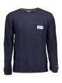 "Tommy Hilfiger Pullover im Sale | TOMMY HILFIGER MANN BLAUES HEMD online kaufen"|Planet-Deluxe