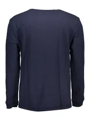 "Tommy Hilfiger Pullover im Sale | TOMMY HILFIGER MANN BLAUES HEMD online kaufen"|Planet-Deluxe