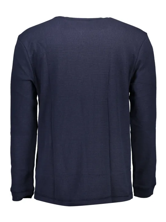 "Tommy Hilfiger Pullover im Sale | TOMMY HILFIGER MANN BLAUES HEMD online kaufen"|Planet-Deluxe