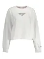 "Tommy Hilfiger Startseite im Sale | TOMMY HILFIGER DAMEN SWEATSHIRT WEISS OHNE REISSVERSCHLUSS online kaufen"|Planet-Deluxe