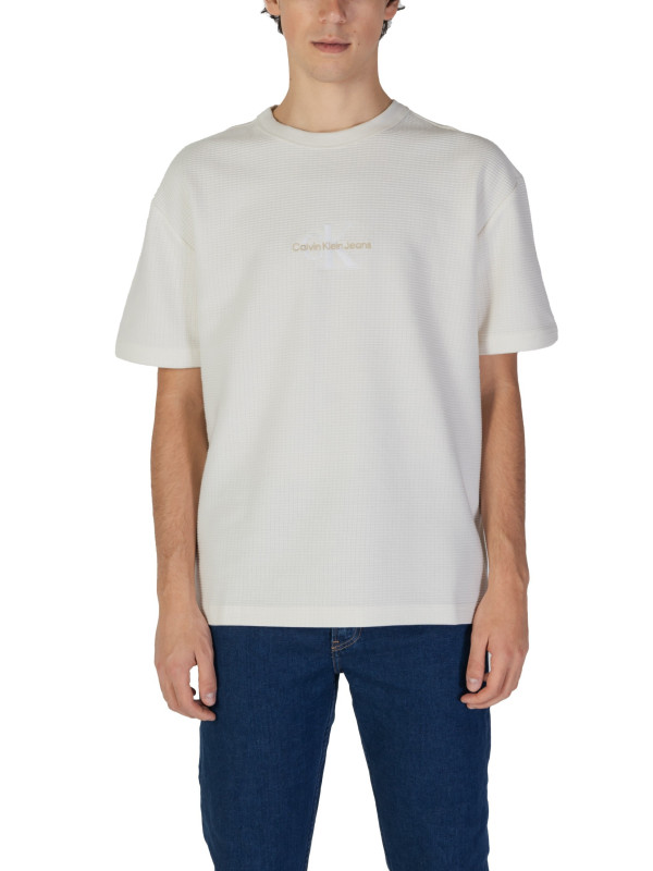 T-Shirt Calvin Klein Jeans - Calvin Klein Jeans T-Shirt Uomo 80,00 €  | Planet-Deluxe