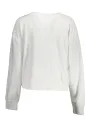 "Tommy Hilfiger Startseite im Sale | TOMMY HILFIGER DAMEN SWEATSHIRT WEISS OHNE REISSVERSCHLUSS online kaufen"|Planet-Deluxe