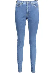 "Tommy Hilfiger Jeans im Sale | TOMMY HILFIGER DAMEN DENIM JEANS BLAU online kaufen"|Planet-Deluxe