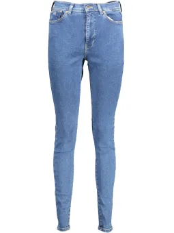Tommy Hilfiger Super Skinny High Waist Jeans Damen
