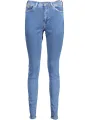 "Tommy Hilfiger Jeans im Sale | TOMMY HILFIGER DAMEN DENIM JEANS BLAU online kaufen"|Planet-Deluxe