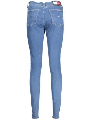 "Tommy Hilfiger Jeans im Sale | TOMMY HILFIGER DAMEN DENIM JEANS BLAU online kaufen"|Planet-Deluxe