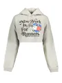 "Tommy Hilfiger Startseite im Sale | TOMMY HILFIGER SWEATSHIRT OHNE REISSVERSCHLUSS DAMEN GRAU online kaufen"|Planet-Deluxe