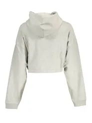 Tommy Hilfiger Graues Kapuzen-Sweatshirt - Elegant & Stilvoll