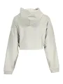 Tommy Hilfiger Graues Kapuzen-Sweatshirt - Elegant & Stilvoll