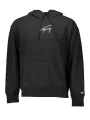 "Tommy Hilfiger Sweatshirts im Sale | Tommy Hilfiger Hoodie Schwarz Nachhaltig Recycelt online kaufen"|Planet-Deluxe