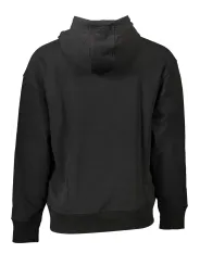 "Tommy Hilfiger Sweatshirts im Sale | Tommy Hilfiger Hoodie Schwarz Nachhaltig Recycelt online kaufen"|Planet-Deluxe